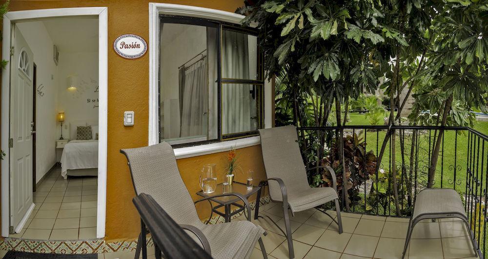 Casa Domingo Hotel Petit Miacatlán 외부 사진
