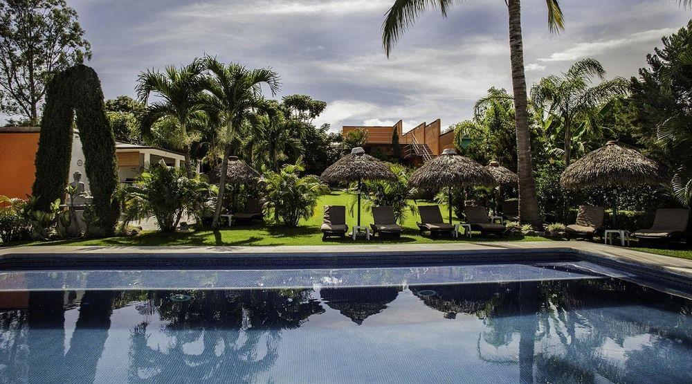 Casa Domingo Hotel Petit Miacatlán 외부 사진