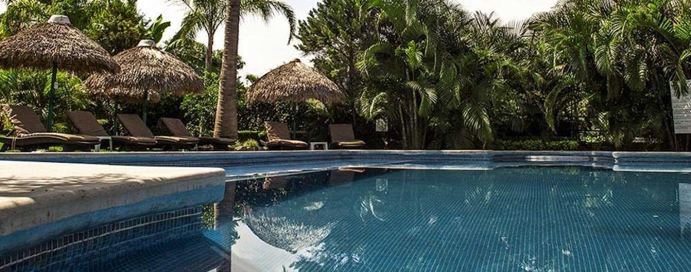 Casa Domingo Hotel Petit Miacatlán 외부 사진