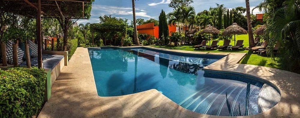Casa Domingo Hotel Petit Miacatlán 외부 사진