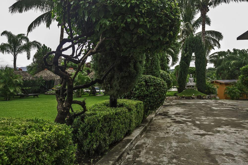 Casa Domingo Hotel Petit Miacatlán 외부 사진